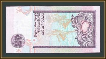 - 20  2006 P-109 (109e) UNC