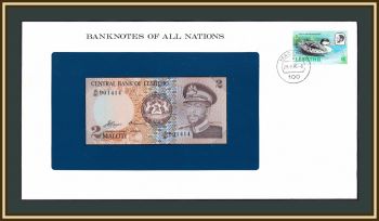  2  1981 P-4 (4a) UNC ()