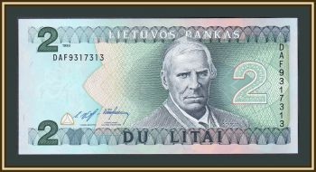  2  1993-2007 P-54 (54a) UNC
