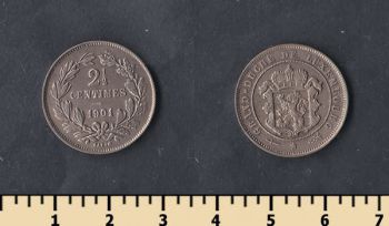  2 1/2  1901