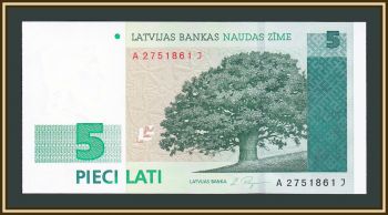  5  1996 P-49 (49a) UNC
