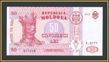  () 50  2013 P-14 (14f) UNC