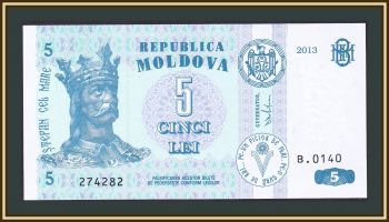  () 5  2013 P-9 (9g) UNC