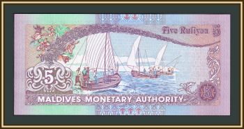  - () 5  2000 P-18 (18b) UNC
