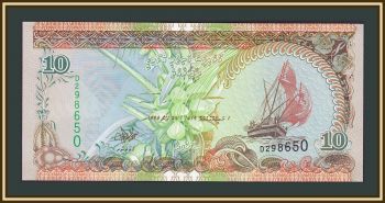  - () 10  1998 P-19 (19b) UNC