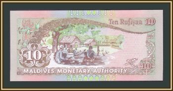  - () 10  1998 P-19 (19b) UNC