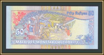 - () 50  2008 P-21 (21b) UNC