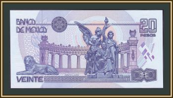  20  2000 P-111 (111a.4) UNC