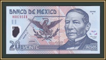 20  2005 P-116 (116e) UNC