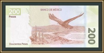  200  2018 P-131 (131a.8) UNC