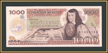  1000  1984 P-81 (81a.24) UNC