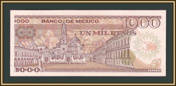  1000  1984 P-81 (81a.24) UNC