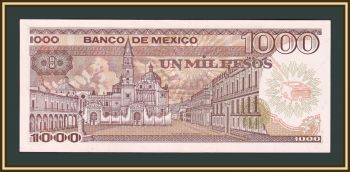  1000  1985 P-85 (85a.9) UNC