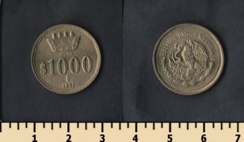 1000  1991