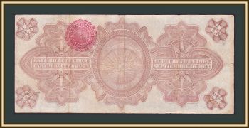  1  1915 P-S1101 (S1101a.1) Fine