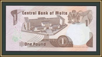  1  1967 (1979) P-34 (34b) UNC