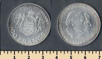 100  1982 Ag 0.900