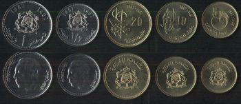   5 