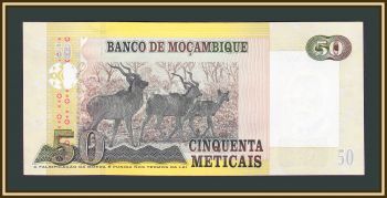  50  2006 P-144 (144a) UNC