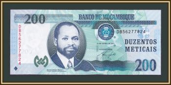  200  2011 P-152 (152a) UNC