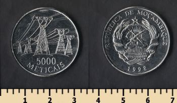  5000  1998