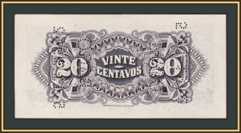  20  1933 P-R29 UNC