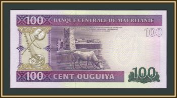 100  2011 P-16 (16a) UNC