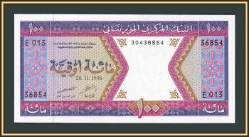  100  1996 P-4 (4h) UNC