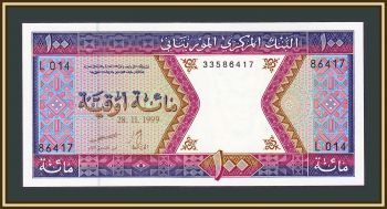  100  1999 P-4 (4i) UNC