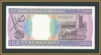  100  1999 P-4 (4i) UNC