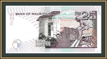  25  1998 P-42 UNC