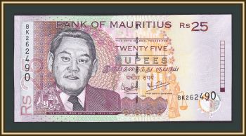  25  2006 P-49 (49c) UNC