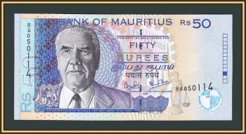  50  2006 P-50 (50d) UNC