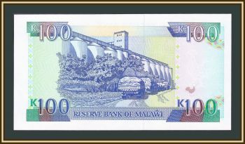  100  1994 P-29 (29b) UNC