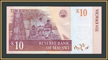  10  2003 P-43 (43a) UNC