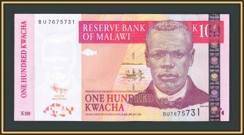  100  2011 P-54 (54e) UNC