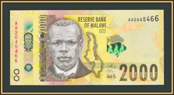  2000  2016 P-69 (69a) UNC
