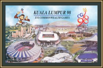  50  1998 P-45 UNC