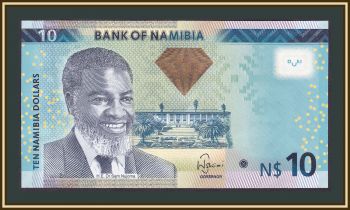  10  2012 P-11 (11a) UNC