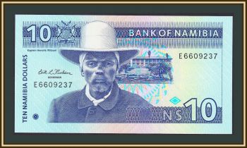  10  1993 P-1 (1a) UNC