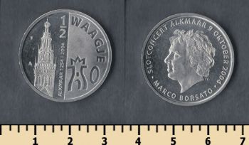   1/2 waagje 2004