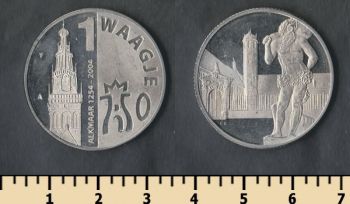   1 waagje 2004
