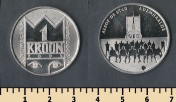   1 kroon 2005