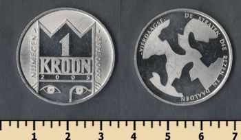   1 kroon 2005