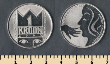   1 kroon 2005