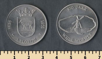   1 florijn 1976