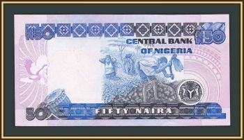  50  2004 P-27 (27e) UNC