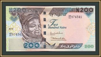  200  2010 P-29 (29i.2) UNC