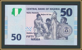  50  2006 P-35 (35a) UNC