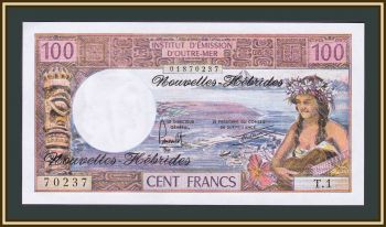   100  1972 P-18 (18b) UNC